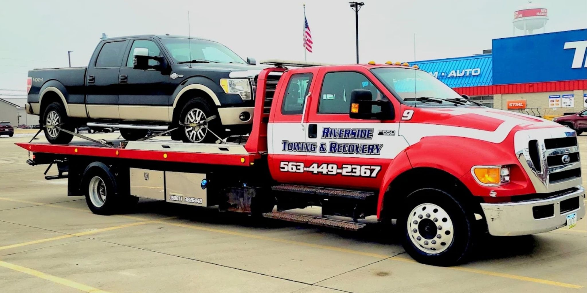 light-duty-towing-davenport-iowa